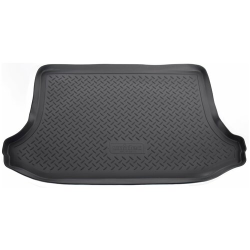 фото Коврик багажника norplast npl-p-88-44 черный