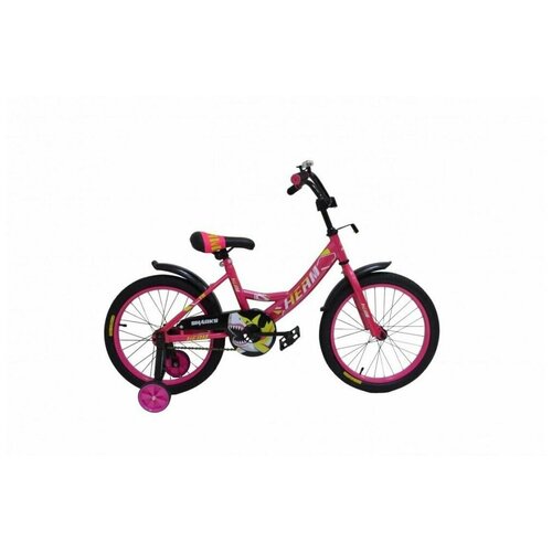 Велосипед HEAM 16 FR Розовый 744000₽