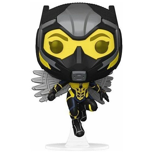 Оса фигурка-башкотряс Человек-Муравей, Ant-Man and Wasp Quantumania фигурка funko pop marvel ant man and the wasp – quantumania ant man 9 5 см