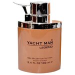 Парфюмерная вода Myrurgia Yacht Man Legend - изображение