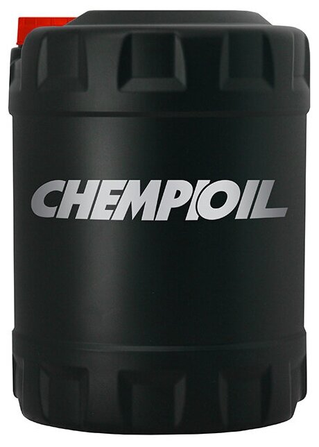 CHEMPIOIL Chempioil Ch-5 Truck Ultra Uhpd 10w-40 Sl/Ci-4 A3/B4 Масло Моторное Полусинт. (10l)