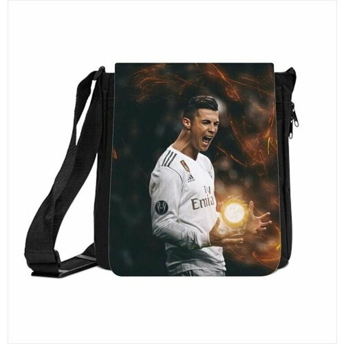 фото Сумка криштиану роналду № 8 bugrikshop