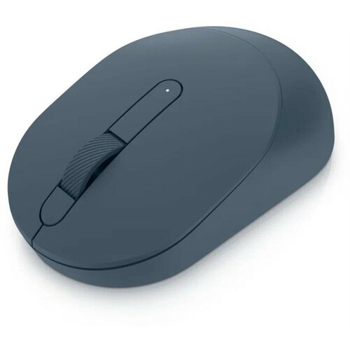 Мышь Dell Mouse MS3320W Wireless; Mobile; USB; Optical; 1600 dpi; 3 butt; , BT 5.0; Midnight Green (570-Abqh)