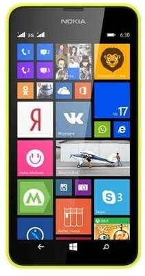 Смартфон Nokia Lumia 630