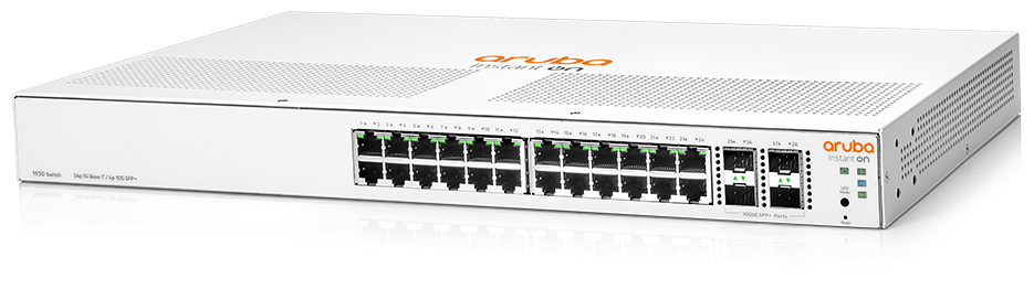 Коммутатор HPE OfficeConnect 1930 (JL682A) 24G 4SFP+