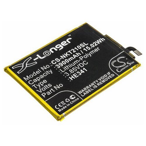 фото Аккумулятор для телефона nokia 2.1 (he338, he341) cameron sino