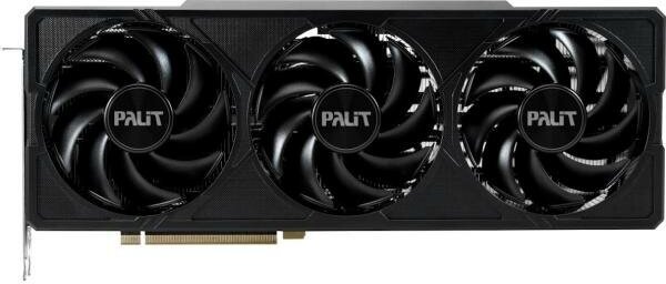 Видеокарта Palit nVidia GeForce RTX 4070 Ti JetStream PCI-E 12288Mb GDDR6X 192 Bit Retail NED407T019K9-1043J