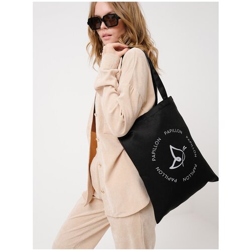 фото Сумка-шоппер папиллон ростшвейпром