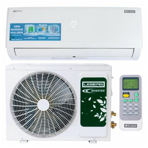 Настенный кондиционер Leberg Odin Inverter LS-18ODI3/LU-18ODI3