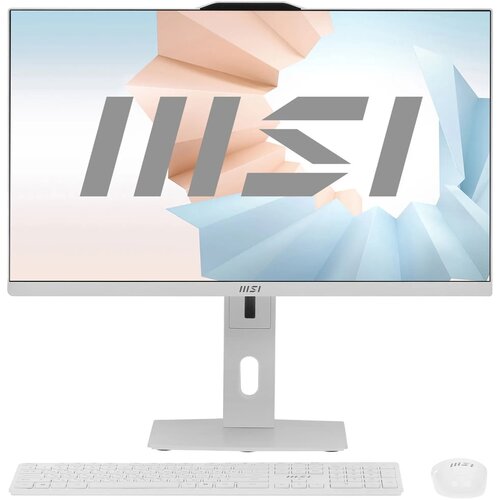 Моноблок MSI Modern AM272P 12M-468RU, 27