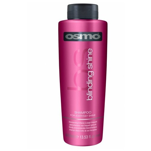 Шампунь для ежедневного применения Osmo Blinding Shine для нормальных волос и придания блеска, 1000 мл