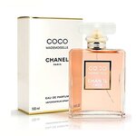 Chanel женская парфюмерная вода Coco Mademoiselle, Франция, 100 мл - изображение