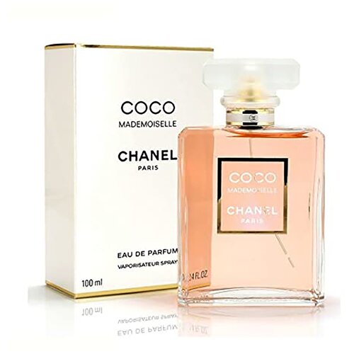 CHANEL COCO MADEMOISELLE Парфюмерная женская вода - спрей, Франция, 100 мл