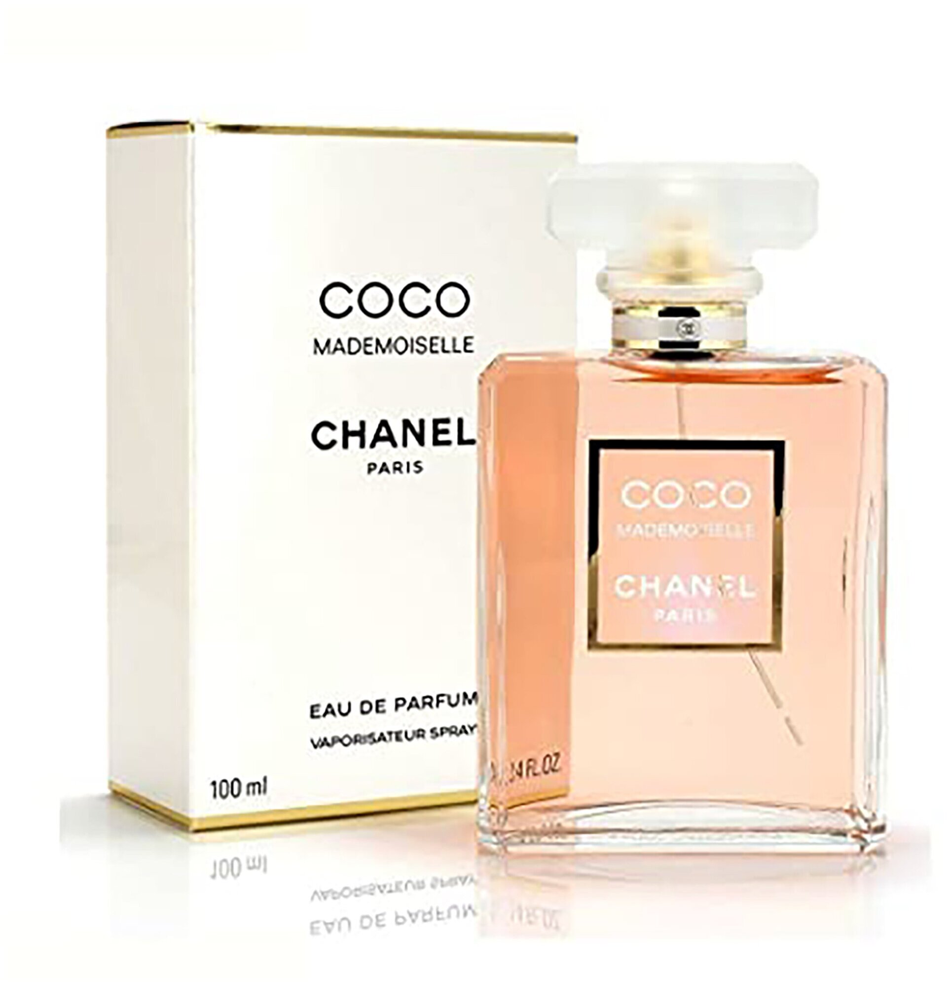 Chanel женская парфюмерная вода Coco Mademoiselle, Франция, 100 мл