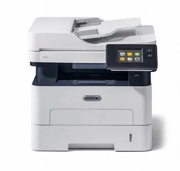 МФУ лазерный Xerox WorkCentre B215DNI