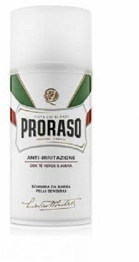 Proraso Пена для бритья для чувствительной кожи 300 мл (Proraso, ) - фото №9