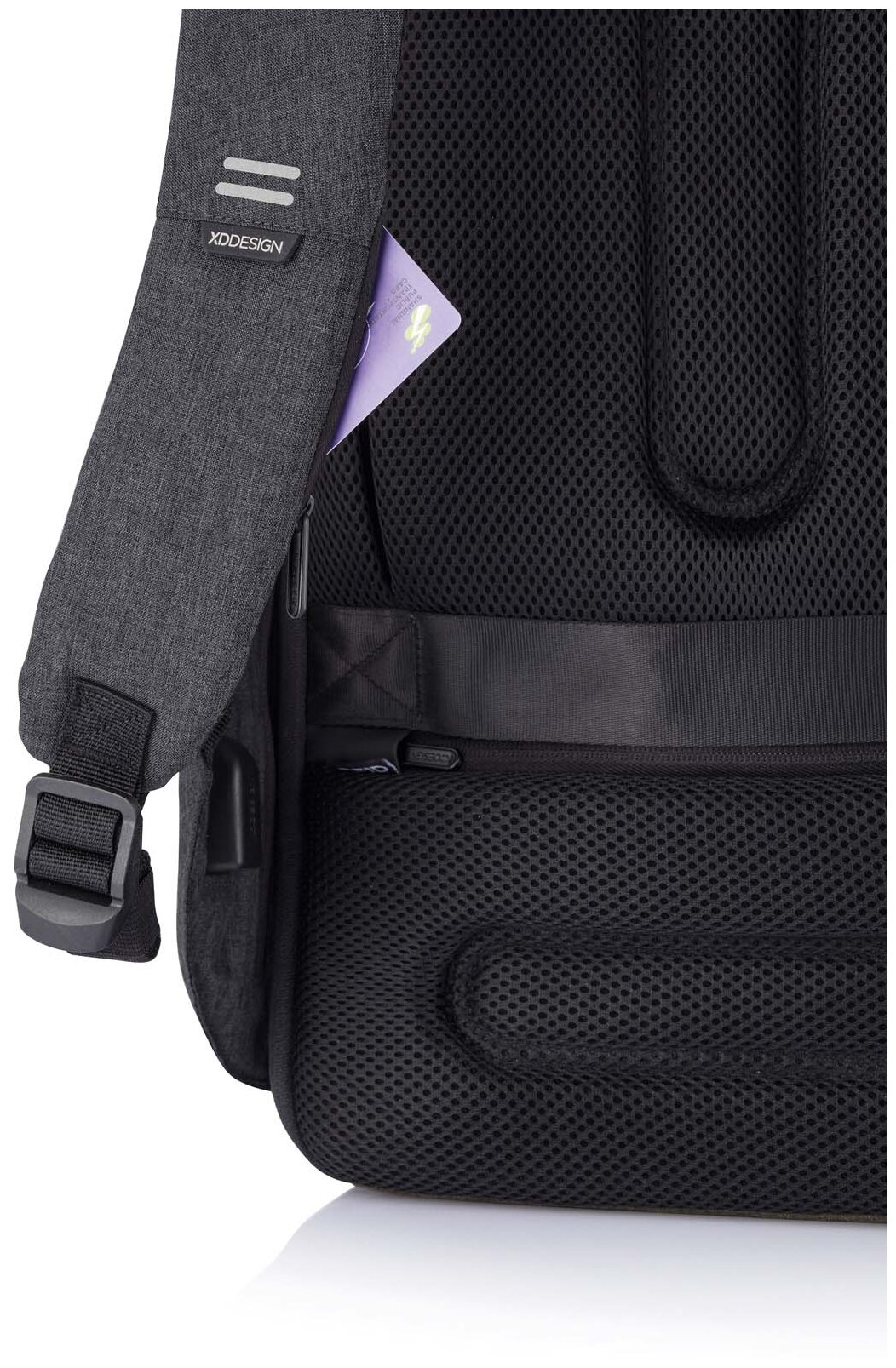 Рюкзак для ноутбука XD Design - фото №6