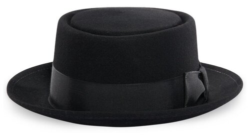 Шляпа Hathat, размер L, черный