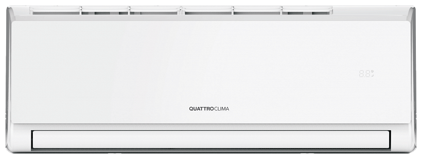 Кондиционер QUATTROCLIMA QV-VN12WB/QN-VN12WB - фотография № 1