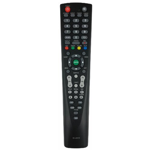 фото Пульт huayu для телевизора bbk rc-lem100