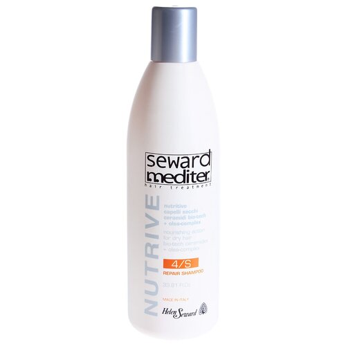 Helen Seward шампунь Nutrive Repair 4/S, 1000 мл