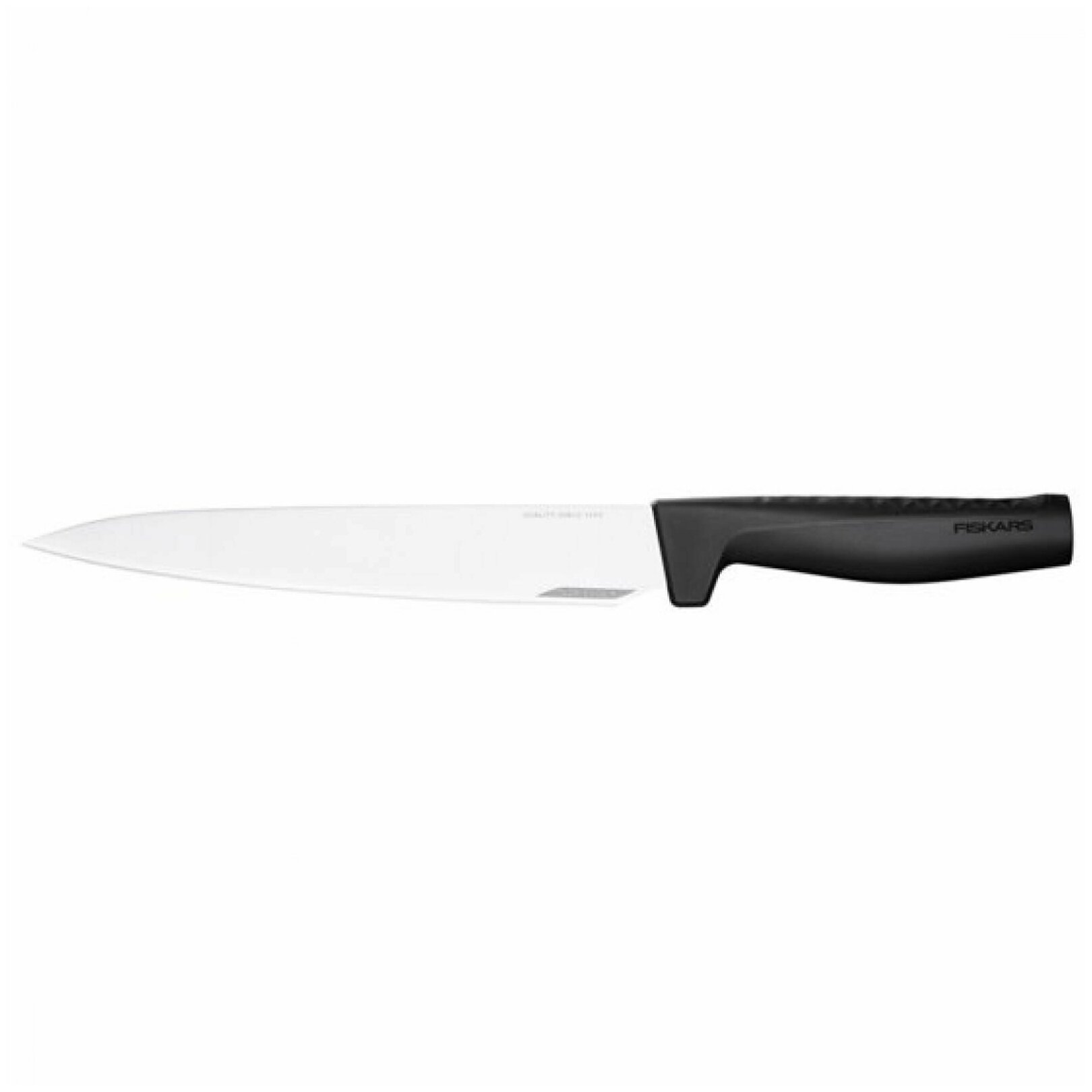 Разделочный нож Fiskars Hard Edge 1051760 подарок на день рождения мужчине, любимому, папе, дедушке, парню