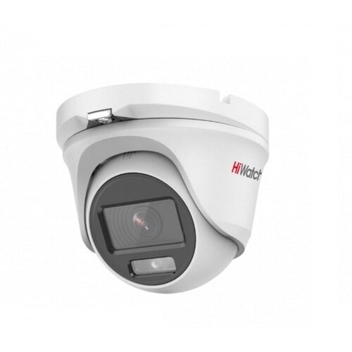 Камера видеонаблюдения HiWatch DS-T503L 36 мм ColorVu 878300₽