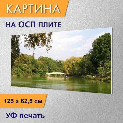 Горизонтальная картина 