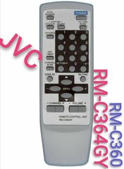 Пульт RM-c364gy для JVC/джи ви си телевизора/RM-C360