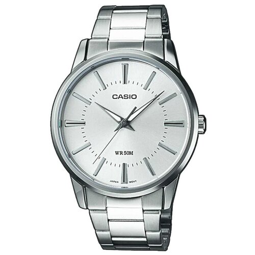 фото Наручные часы casio casio mtp-1303d-7a, серебряный