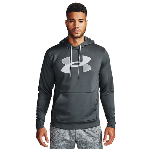 Толстовка спортивная Under Armour, размер S, серый