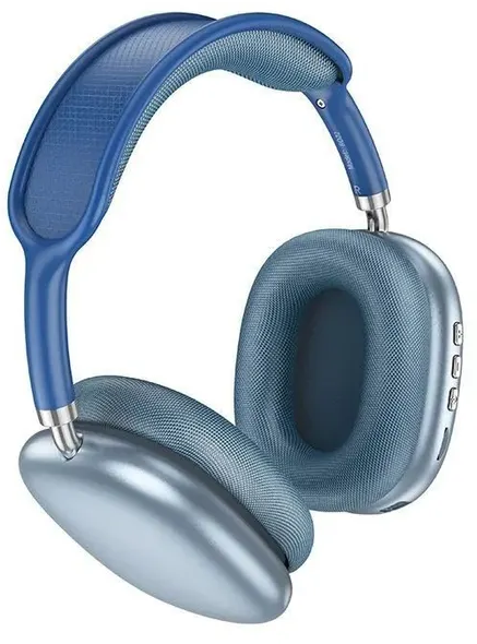 Беспроводные наушники Borofone BO22 синий