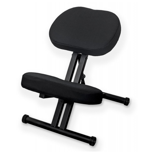 фото Smartstool металлический коленный стул km01 black чёрный