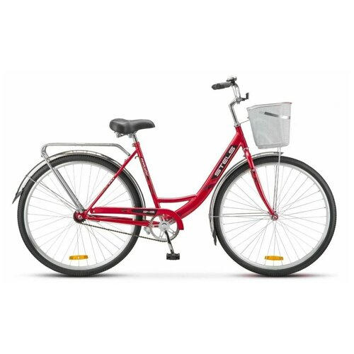 фото Велосипед stels дорожный navigator-345 28" z010 20" красный цвет