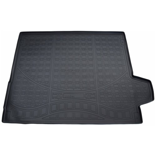 фото Коврик багажника norplast npa00-t46-620 черный