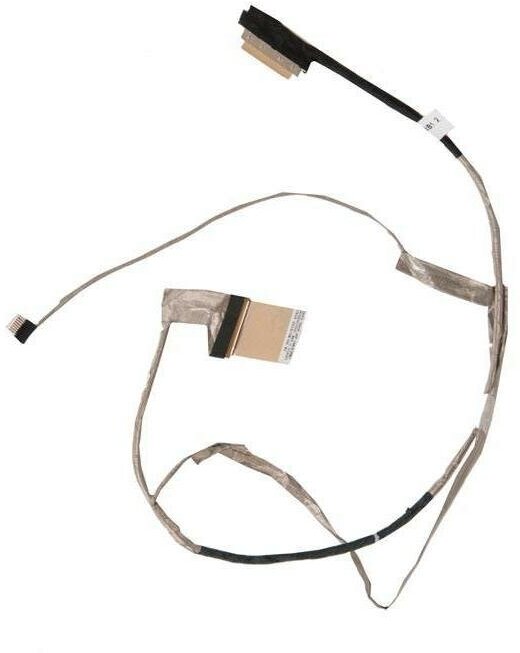 Шлейф матрицы (Matrix cable) для ноутбука Dell ZAVC0 DC02001VZ00