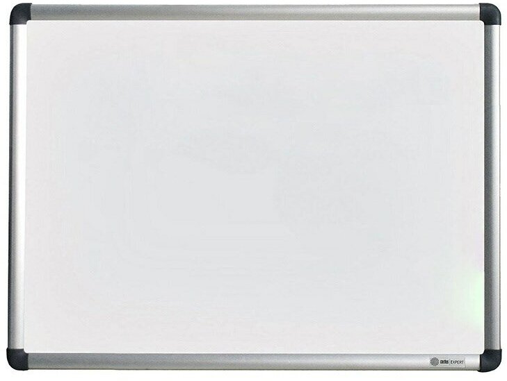 Доска магнитно-маркерная cactus CS-MBD-90X120 90х120 см, белый