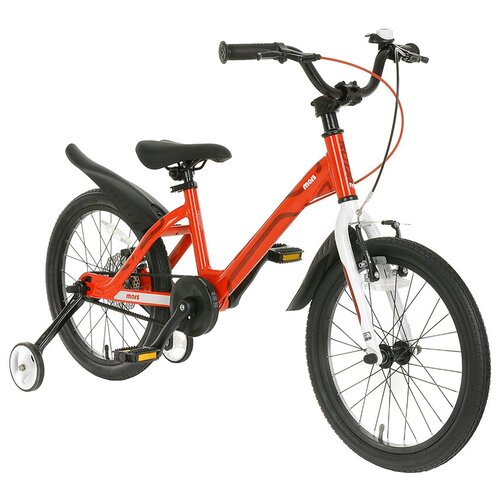 Велосипед двухколесный Royalbaby Mars 18 Red/Красный