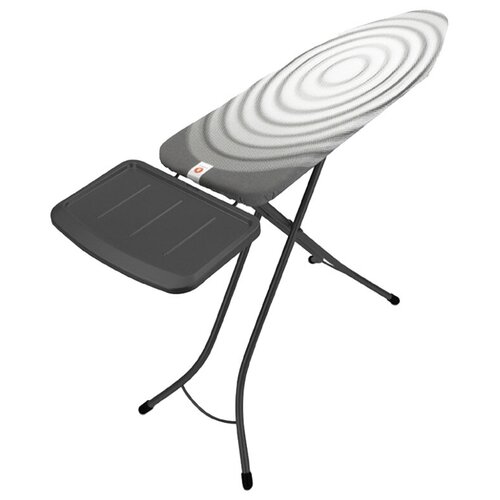 фото Brabantia гладильная доска b с подставкой для паровых систем титановые круги