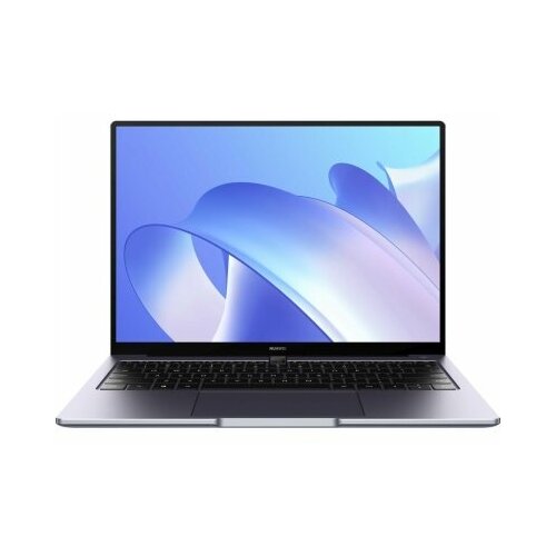 Ноутбук Huawei MateBook 14 KLVG-X 53013YGL Intel Core i5 1340P 19 GHz - 46 GHz 16384 Mb 14 2160x1440 512 Gb SSD Intel Iris Xe Graphics Windows 11 Home серый 149 кг 53013YGL 9414100₽