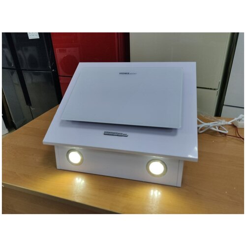 Кухонная вытяжка HOMSair BELL 50 белый уценка 1159000₽