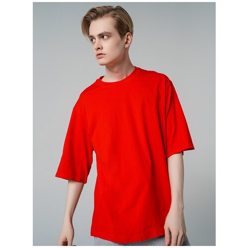 фото Футболка с кор.рукавом твое 82924 размер l, красный, men