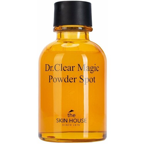 Сыворотка для точечного применения против воспалений The Skin House Dr Clear Magic Powder Spot