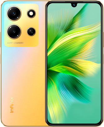 Смартфон Infinix Note 30i 8/128GB Золотой .