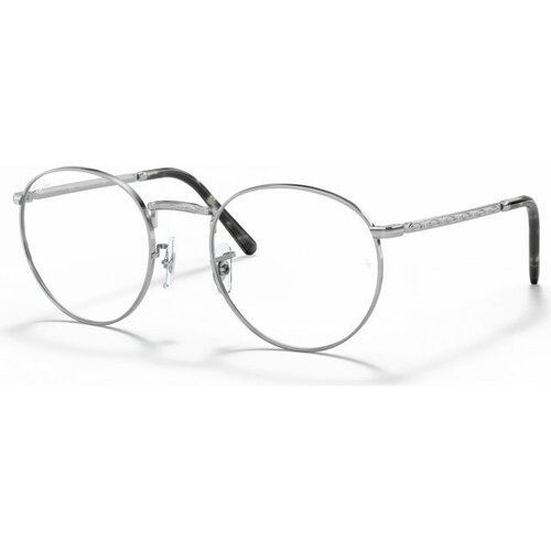 Ray-Ban Оправа Ray-Ban Round RX3637V 2501 Silver [RX3637V 2501]