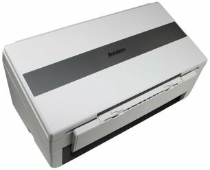 Сканер Avision AN230W белый