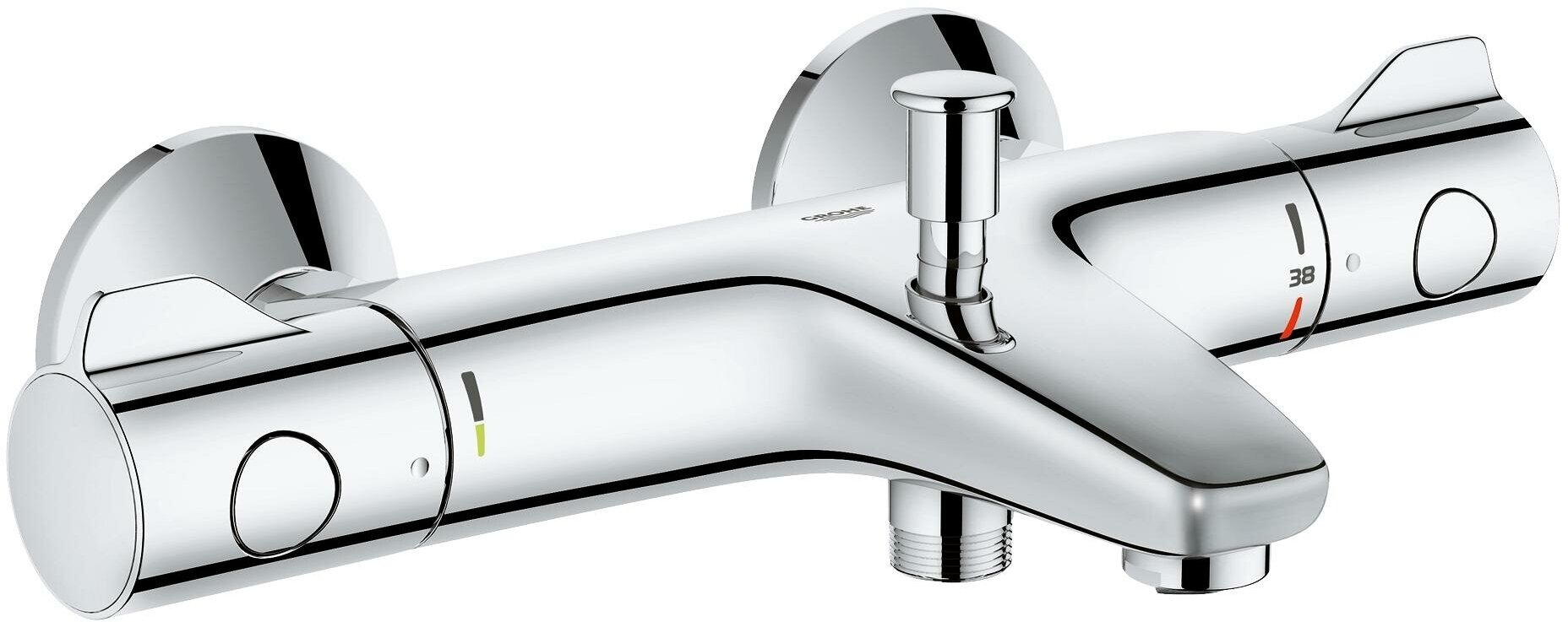 Термостат для ванны GROHE Grohtherm 800, хром (34576000)