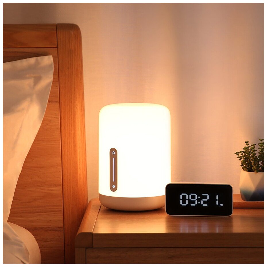 Ночник Xiaomi Mijia Bedside Lamp 2 (MJCTD02YL) - фотография № 14