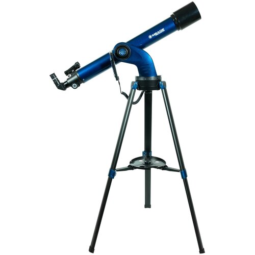 Meade Телескоп MEADE StarNavigator NG 90 мм (рефрактор с пультом AudioStar)