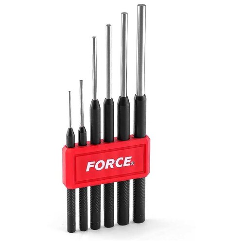 фото Force набор бородков force 6 шт